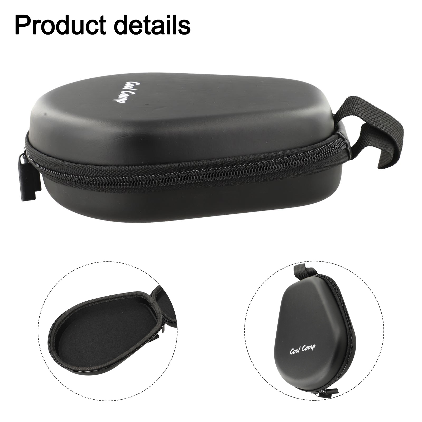 Camping Cooking Snow - Cooking Utensils Bag Snow Cup Storage