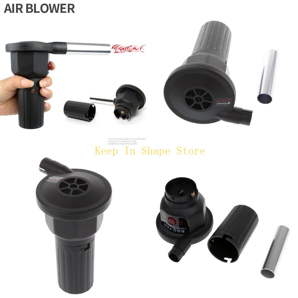 Camping Cooking Electric - U1JC Electric BBQ Fan for Outdoor