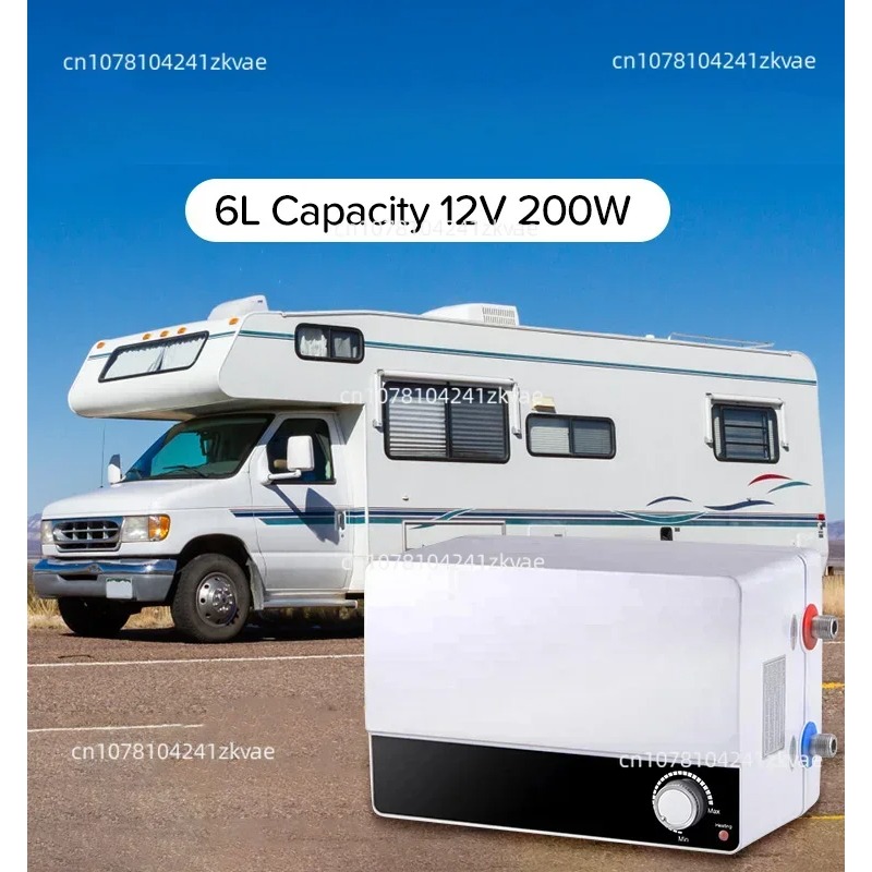 Camping Cooking Electric - 12v Storage Electric Rv Water Heater