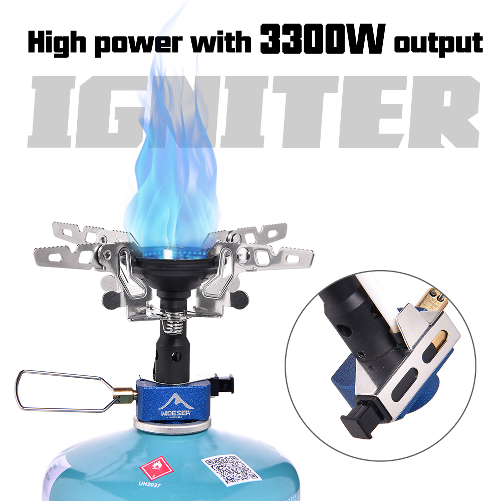 Camping Cooking Gas - Outdoor Camping Gas Burner Outdoor Stove