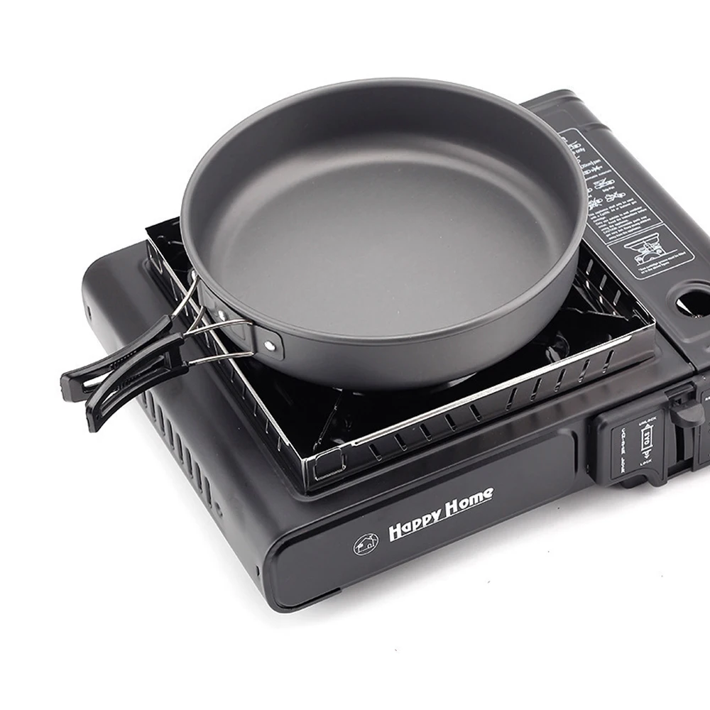 Outdoor Gas Stove Wind Screen  - огляд і ціна Camping Cooking Windscreen