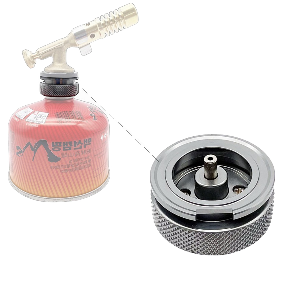 Aluminum Alloy Gas Canister Ad - огляд і ціна Camping Cooking Gas