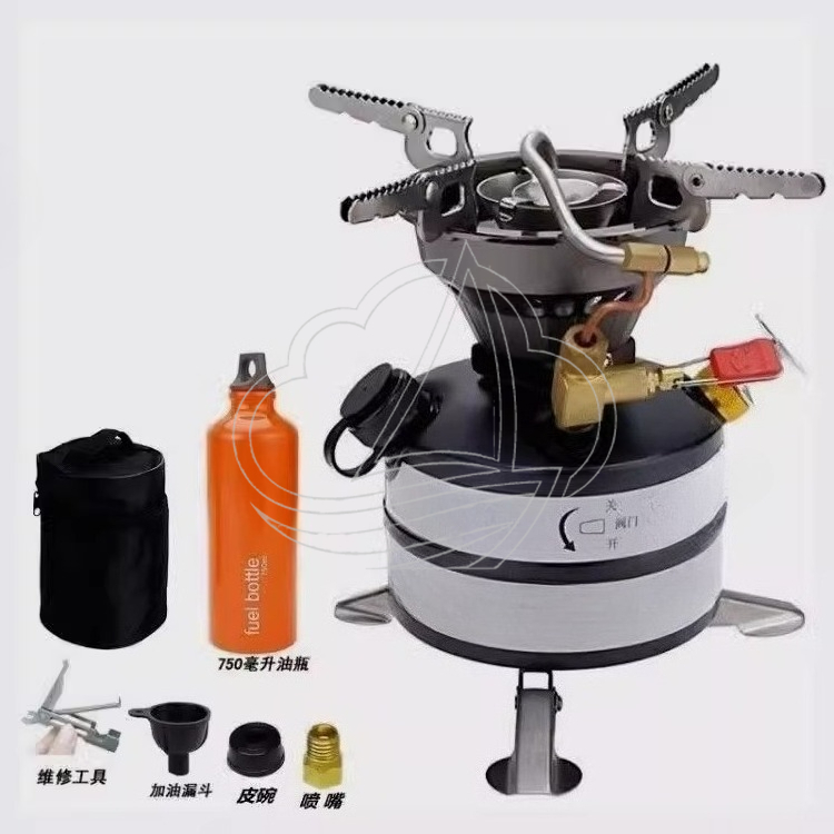 All-in-One Portable Camping St - огляд і ціна Cooking Outdoor Camping