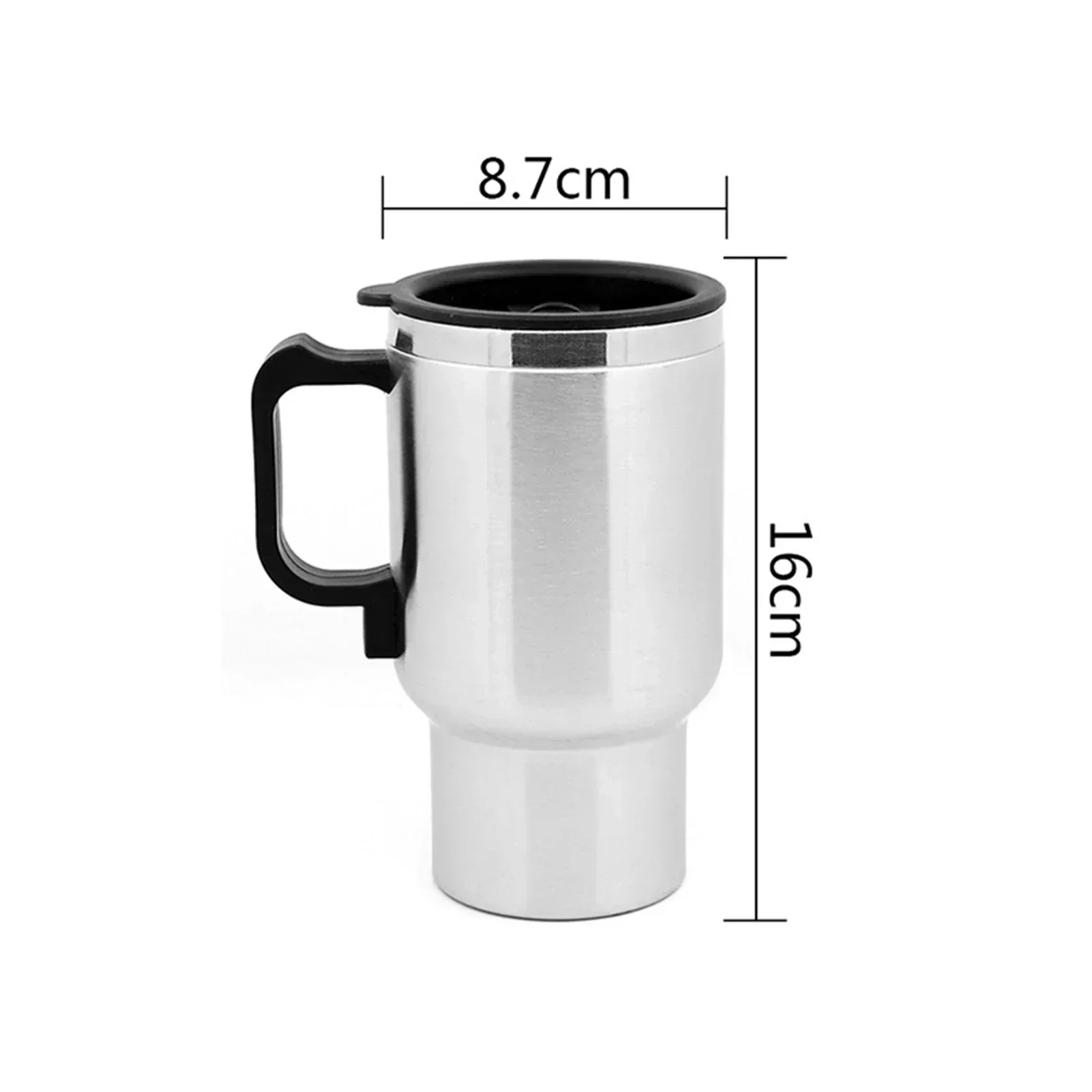 Electric Heating Car Kettle 12 - огляд і ціна Camping Cooking Electric