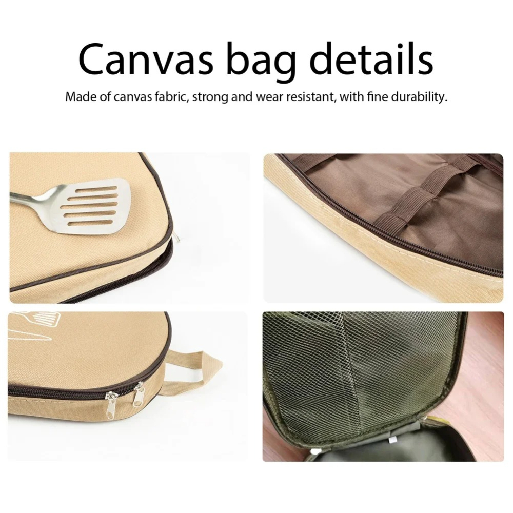 Portable Outdoor Cook Bag Camp - огляд і ціна Camping Cooking Windscreen