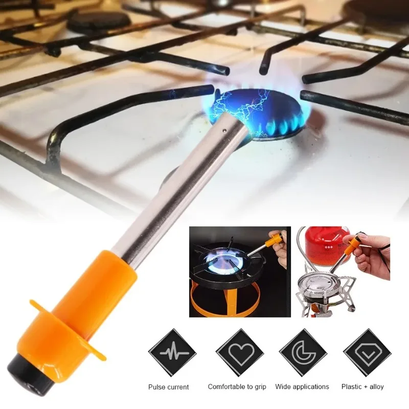 1/2Pcs Outdoor Extended Flame  - огляд і ціна Camping Hiking Cooking