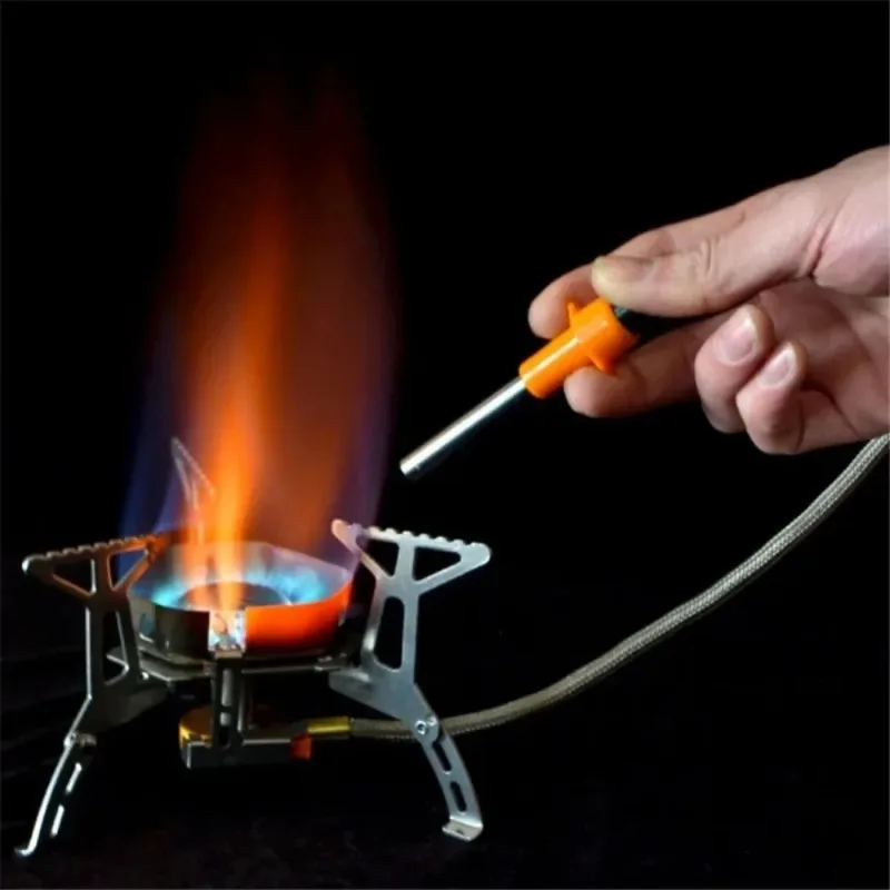 1/2Pcs Outdoor Extended Flame  - огляд і ціна Camping Hiking Cooking