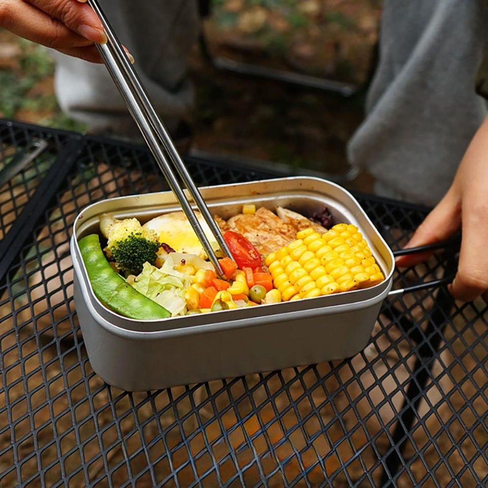 Ultralight Tableware Camping C - огляд і ціна Camping Hiking Cooking