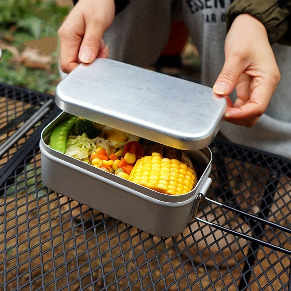 Ultralight Tableware Camping C - огляд і ціна Camping Hiking Cooking