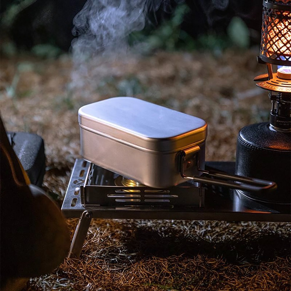 Ultralight Tableware Camping C - огляд і ціна Camping Hiking Cooking