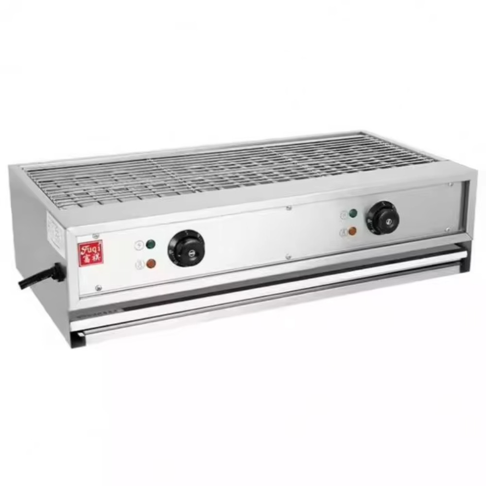 Stainless Steel Snack Machine, - огляд і ціна Camping Cooking Electric