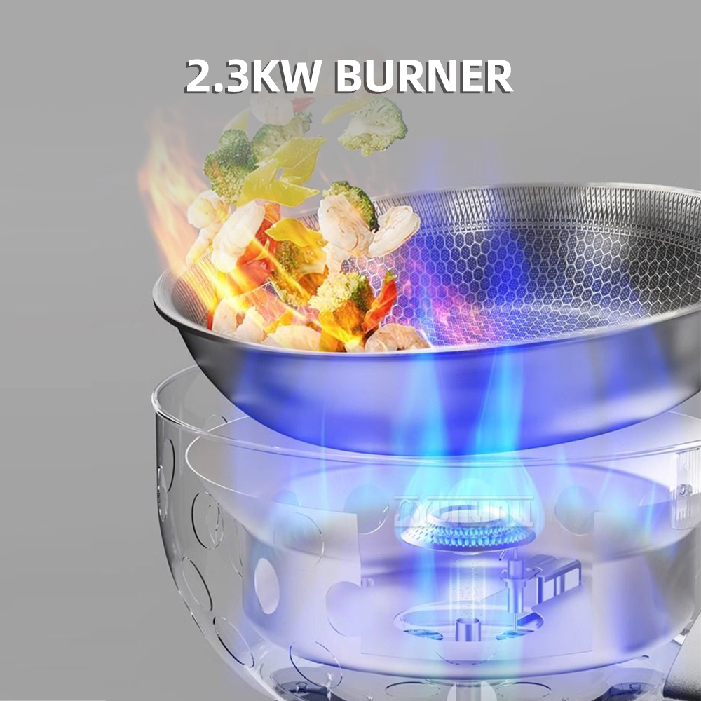 2027 Outdoor portable cassette - огляд і ціна Camping Cooking All In One