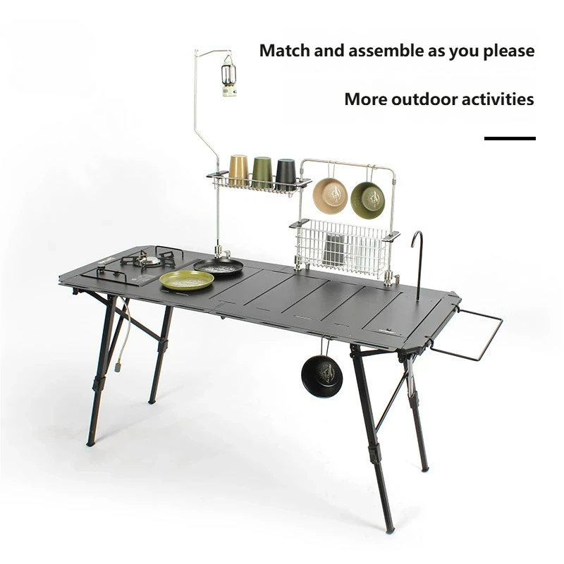 Portable Aluminum Alloy Igt Ta - огляд і ціна Cooking Outdoor Camping