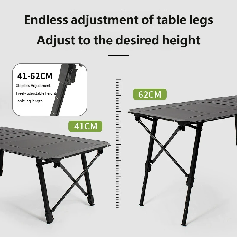 Portable Aluminum Alloy Igt Ta - огляд і ціна Cooking Outdoor Camping