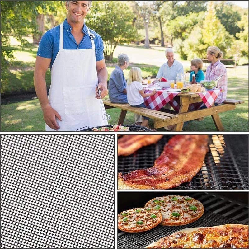 Cuttable Barbecue Grill Mesh M - огляд і ціна Camping Cooking Candle