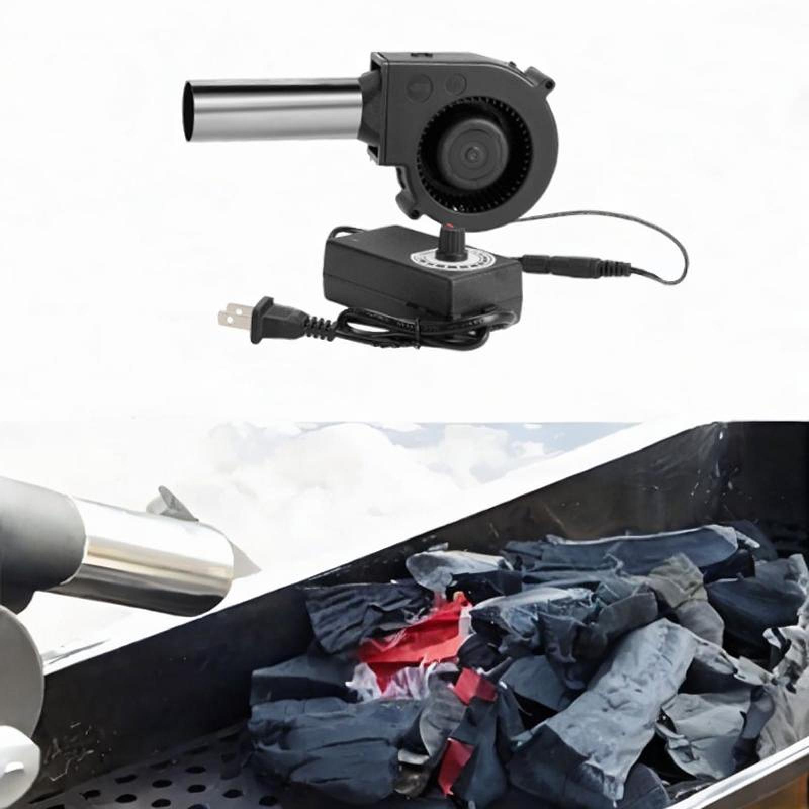 BBQ Blower Fan Camping Tools w - огляд і ціна Camping Hiking Cooking
