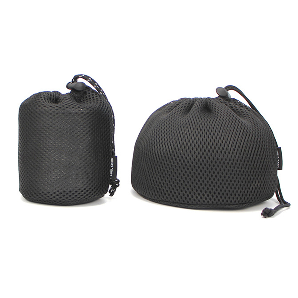 Outdoor Set Pot Storage Bag Ca - огляд і ціна Camping Cooking Pot Set