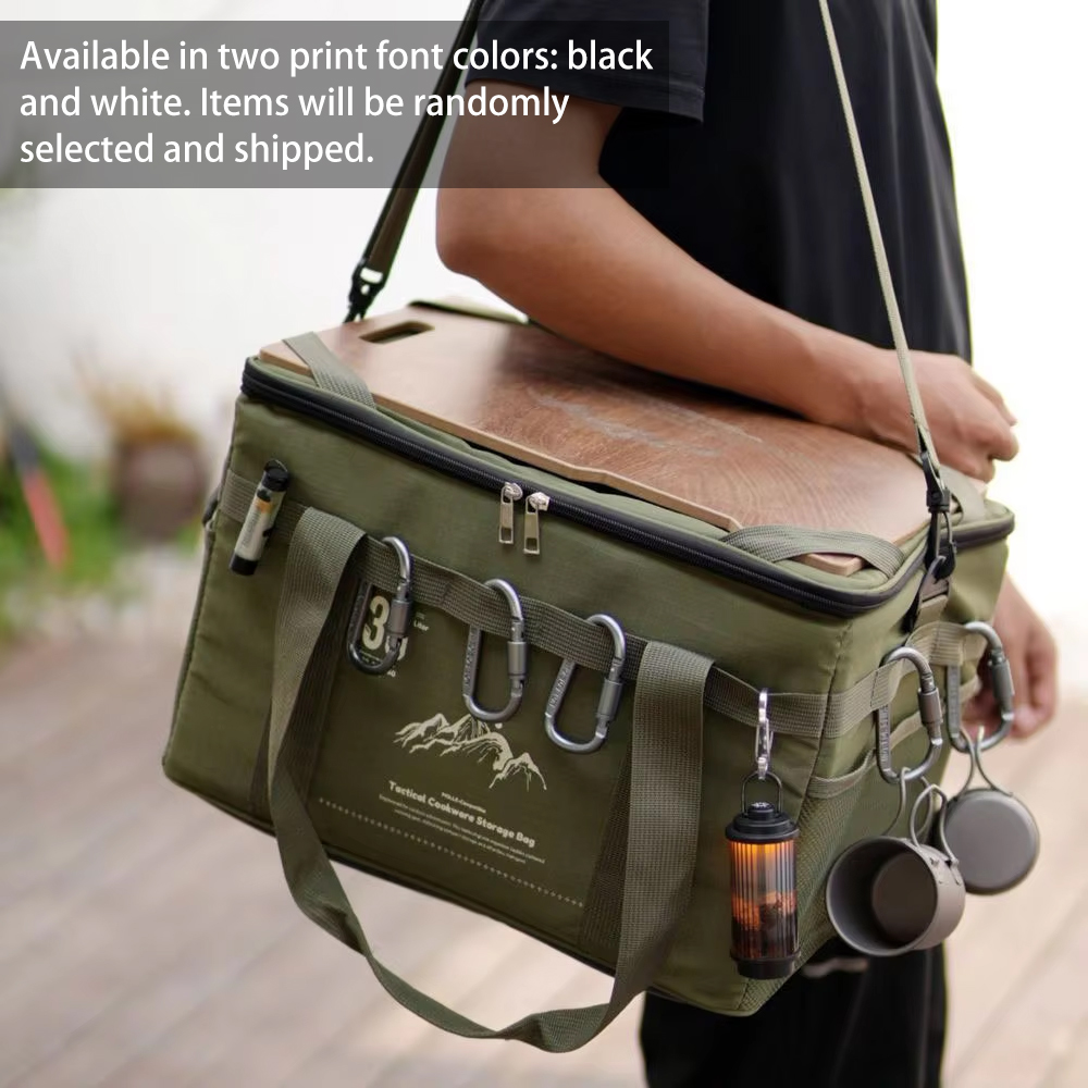 36L Tactics Picnic Bag Waterpr - огляд і ціна Camping Cooking Organizer
