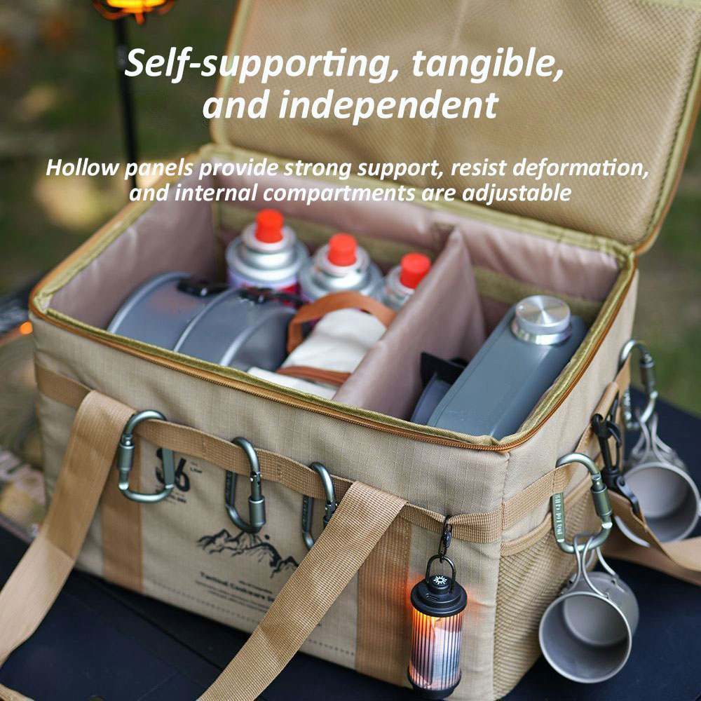 36L Tactics Picnic Bag Waterpr - огляд і ціна Camping Cooking Organizer