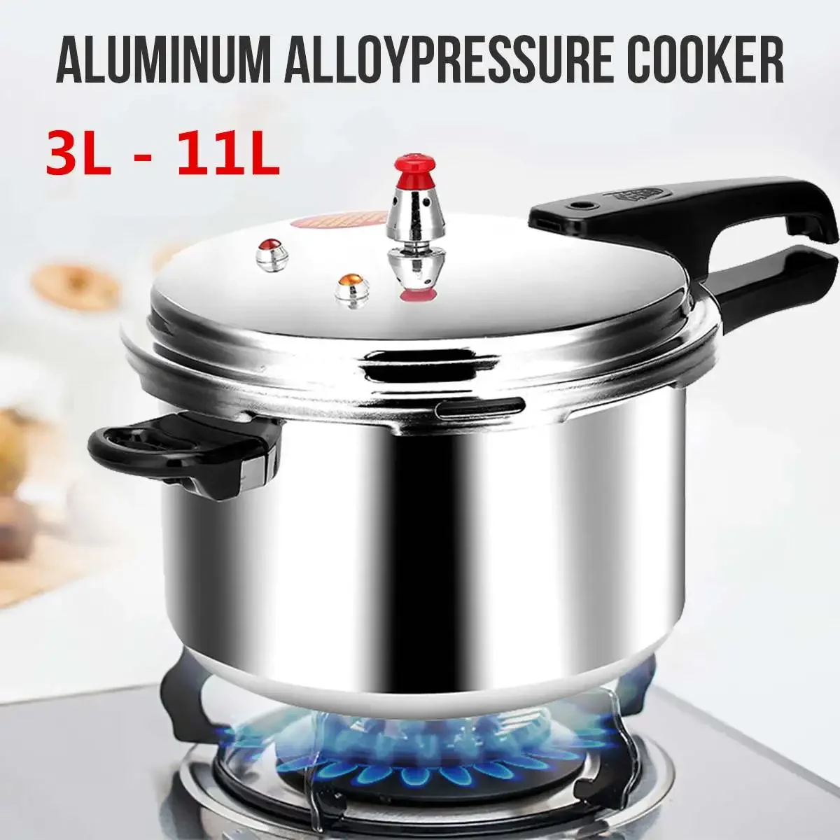 18/20/22/28cm Kitchen Pressure - огляд і ціна Camping Cooking Windscreen