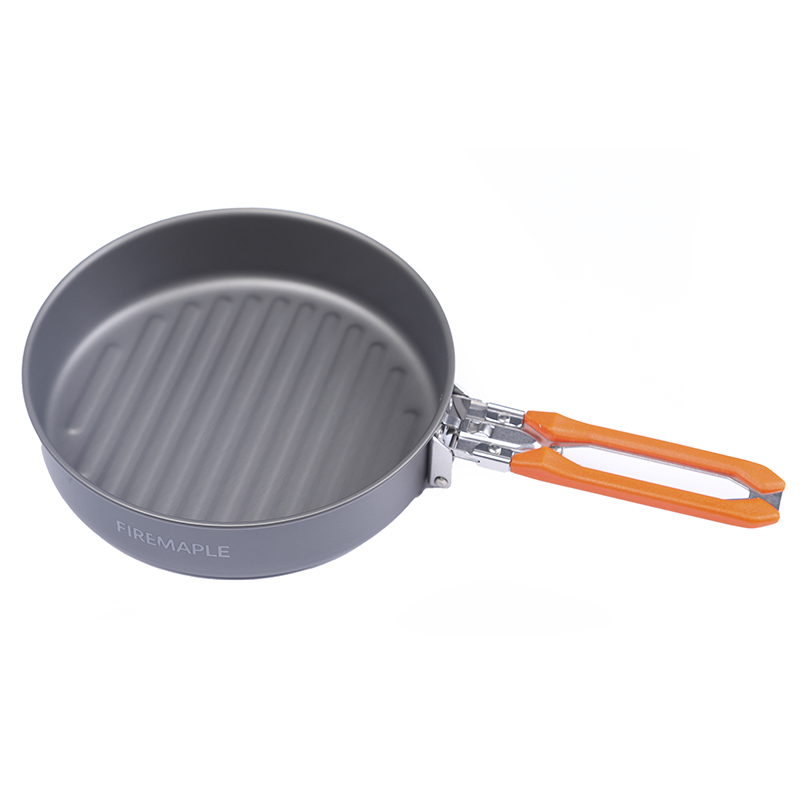Fire Maple 2-3 Person Cutlery  - огляд і ціна Camping Cooking Set 2 Person
