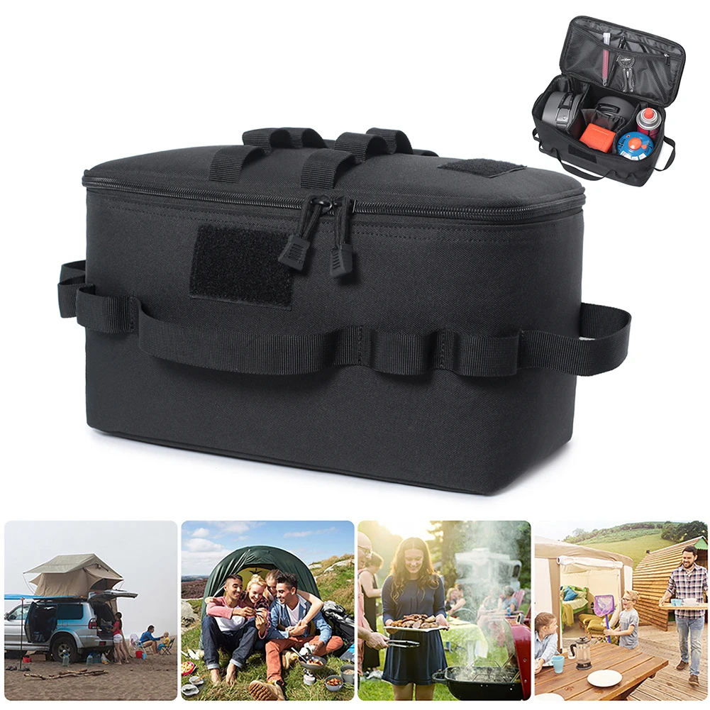 Tactical Pouch Camping Storage - огляд і ціна Camping Cooking Gas