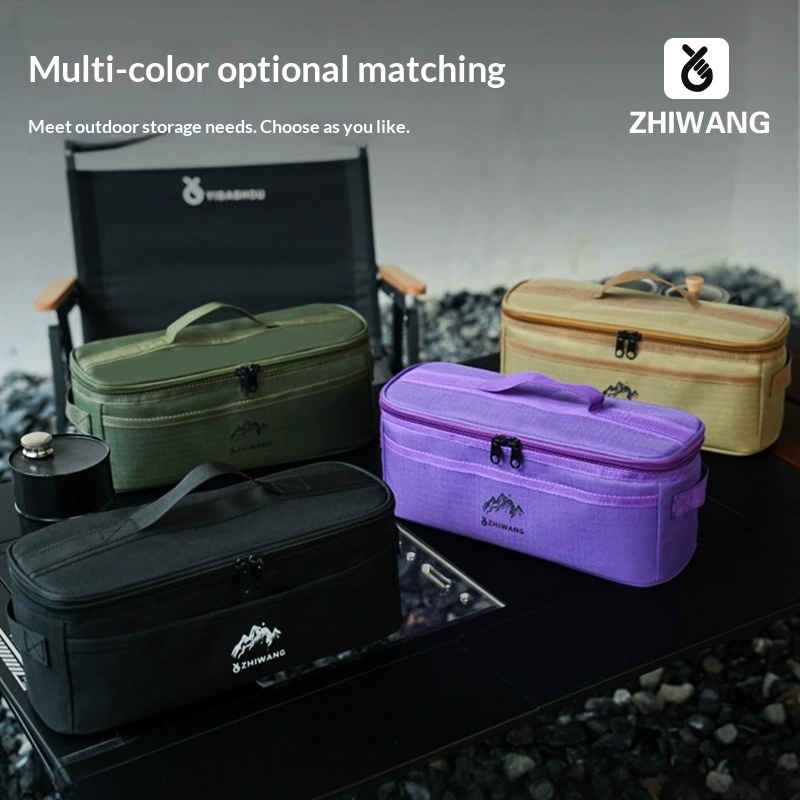 Portable Multifunctional Campi - огляд і ціна Camping Cooking Organizer