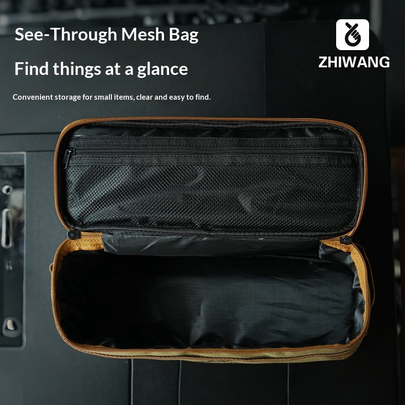 Portable Multifunctional Campi - огляд і ціна Camping Cooking Organizer