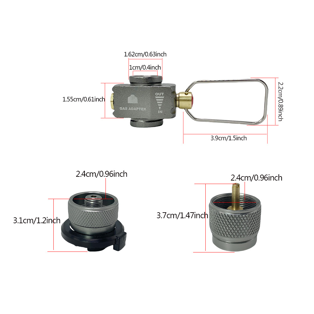 Outdoor Camping Gas Burner Ada - огляд і ціна Camping Cooking Gas