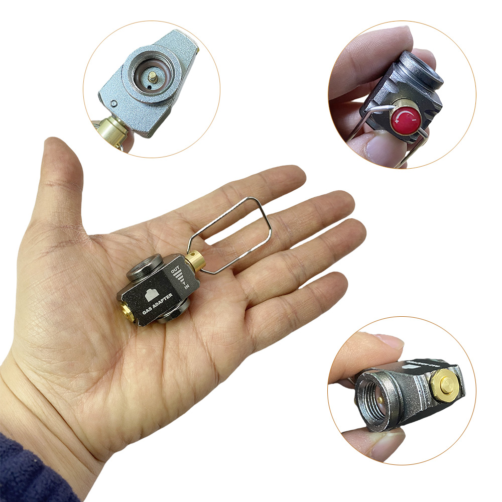 Outdoor Camping Gas Burner Ada - огляд і ціна Camping Cooking Gas