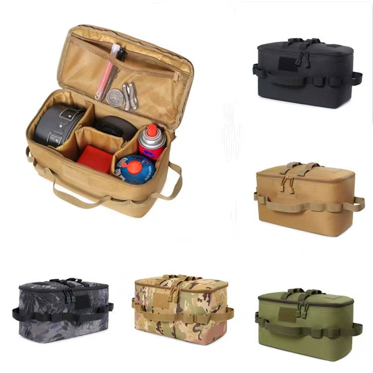 Outdoor Pouch Camping Storage  - огляд і ціна Camping Cooking Organizer