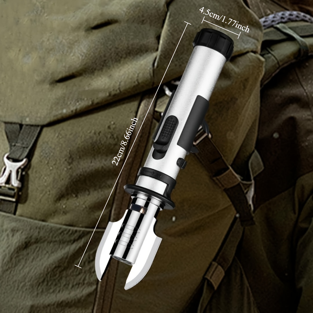 Windproof Torch Lighter | Refi - огляд і ціна Camping Cooking Candle