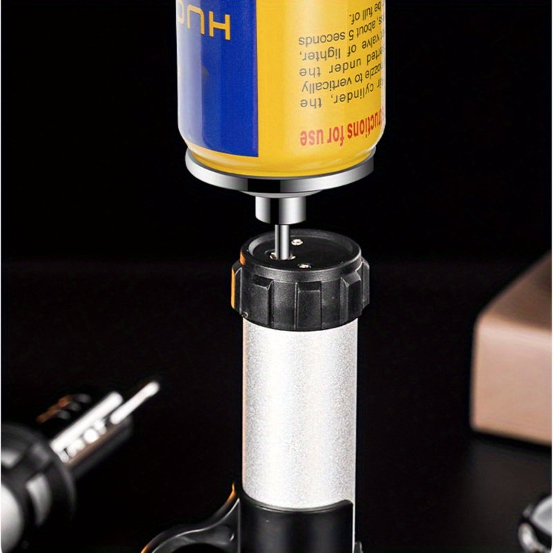 Windproof Torch Lighter | Refi - огляд і ціна Camping Cooking Candle