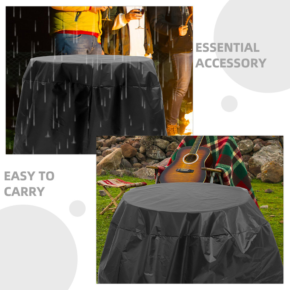 210D Waterproof Bbq Grill Cove - огляд і ціна Cooking Outdoor Camping