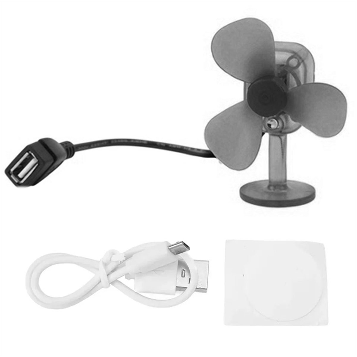 T19C USB 5W Mini Portable Wind - огляд і ціна Camping Cooking Electric