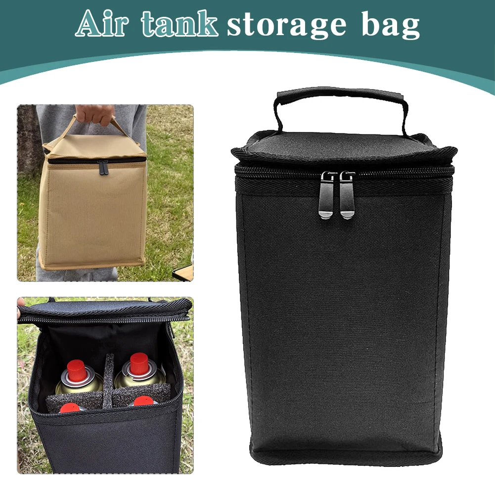 Camping Lantern Gas Tank Bag A - огляд і ціна Camping Cooking Gas