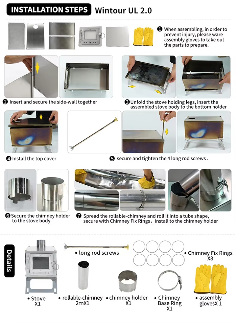【Popular】DANCHEL S1 Foldable T - огляд і ціна Cooking Outdoor Camping