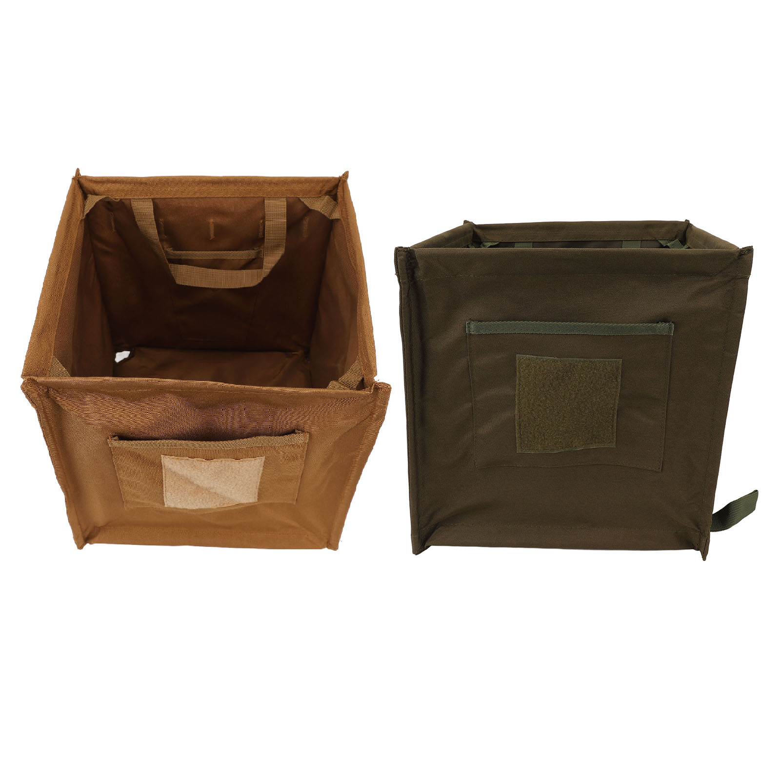 Outdoor Foldable Trash Can 33L - огляд і ціна Camping Cooking Organizer