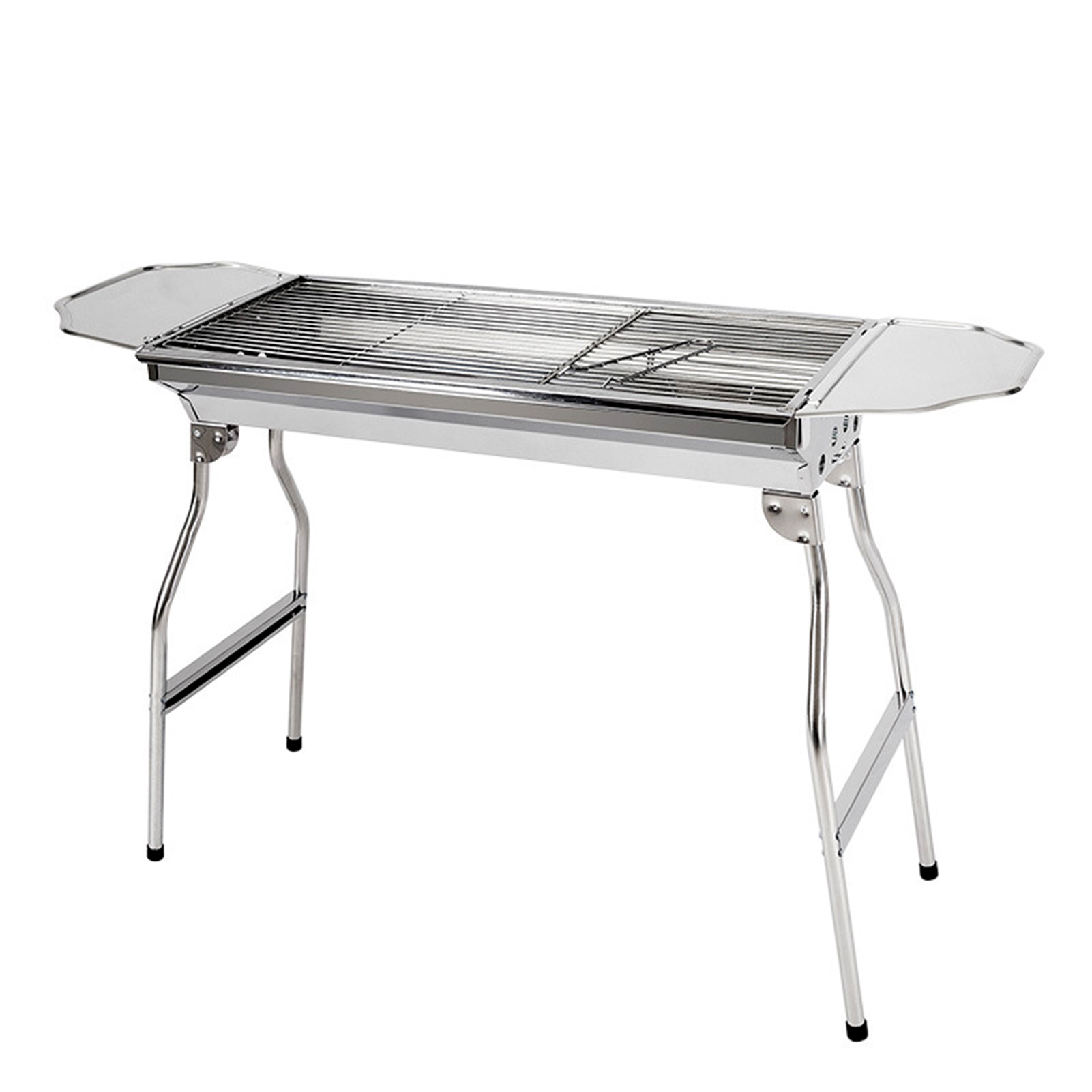 Stainless Steel BBQ Grill Grid - огляд і ціна Camping Cooking Candle