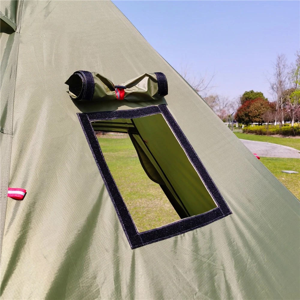 Ultralight Outdoor Camping Pyr - огляд і ціна Camping Cooking Snow