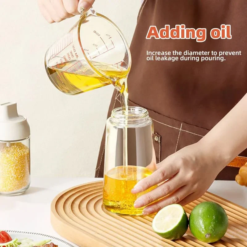 Oil Spray 2-in-1 Plastic House - огляд і ціна Camping Cooking Kitchen Set