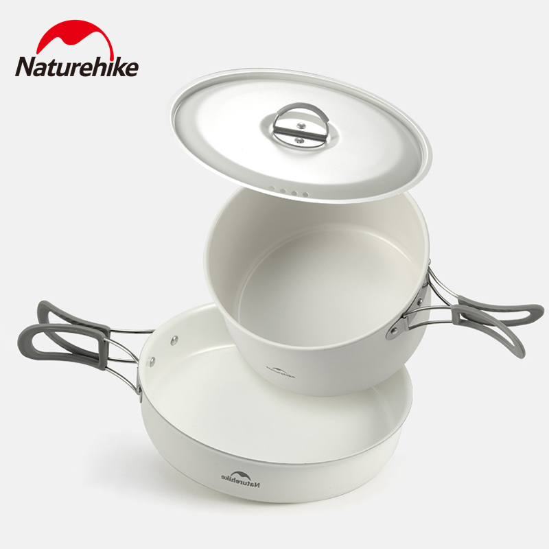 Naturehike Ceramic Non-Stick P - огляд і ціна Camping Cooking Candle