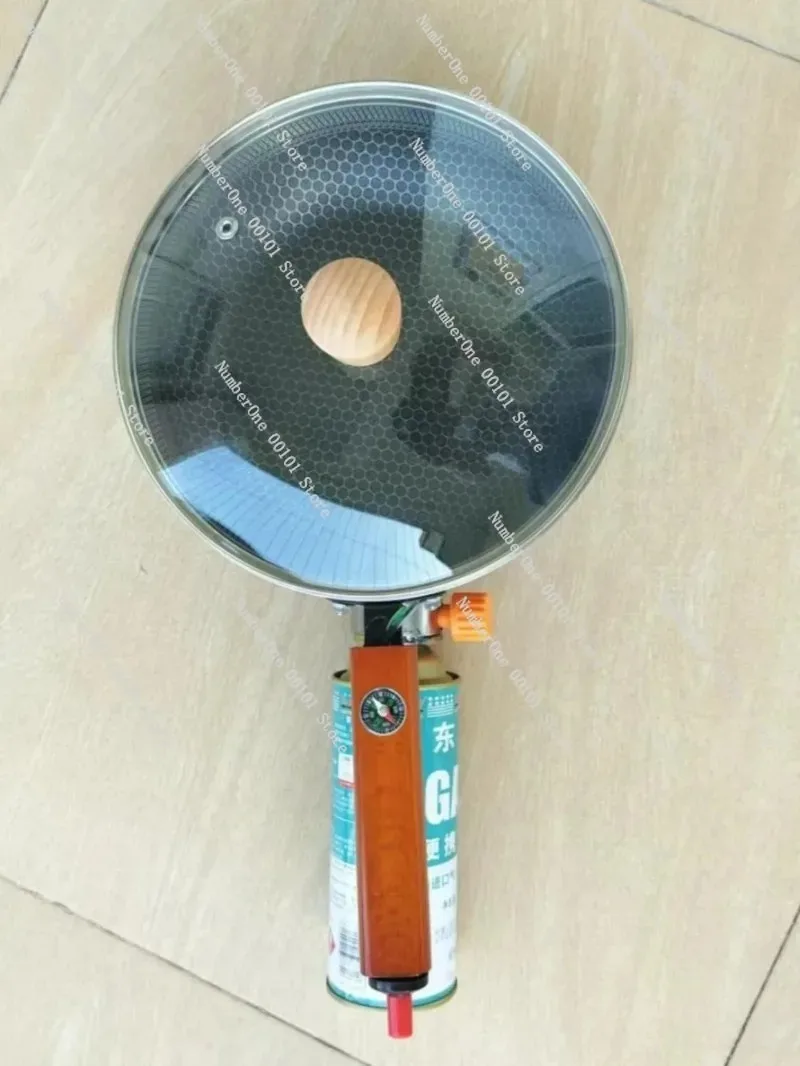 316 Stainless Steel Honeycomb  - огляд і ціна Camping Cooking Candle