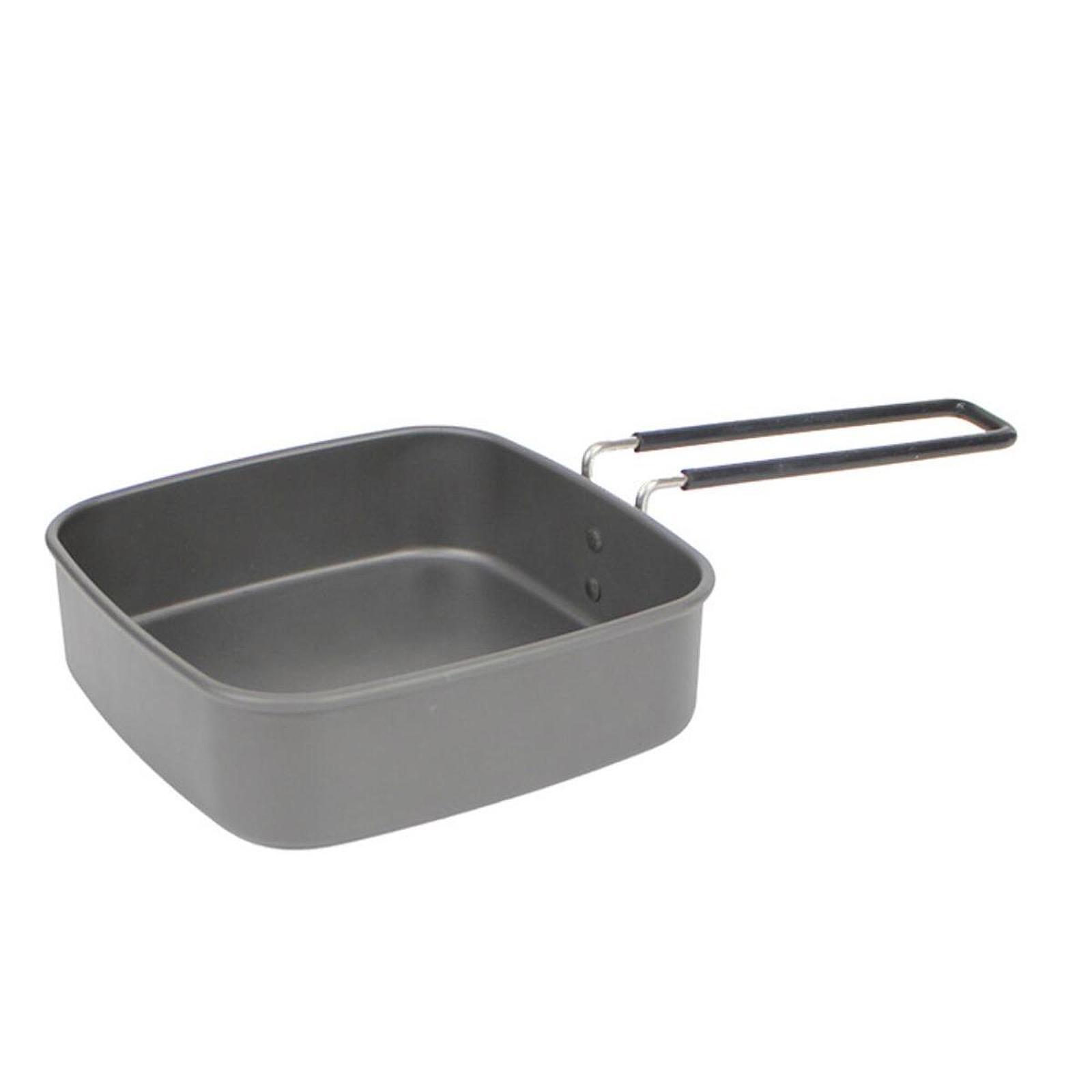 Camping Cookware Set Frying Pa - огляд і ціна Camping Hiking Cooking