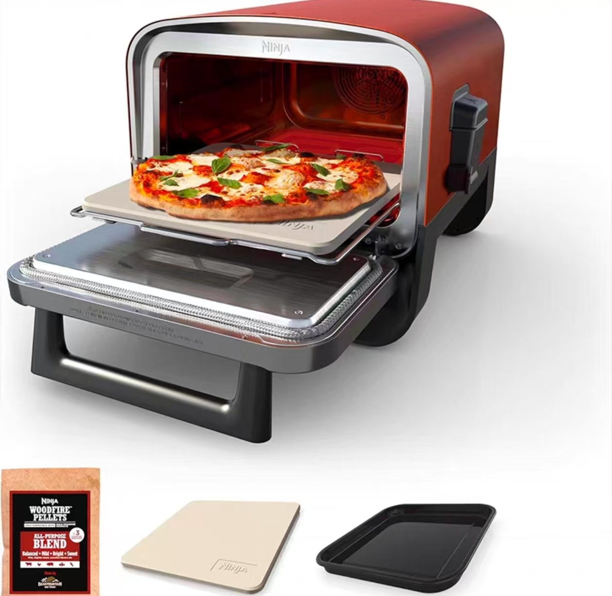2026 Outdoor Pizza Oven for El - огляд і ціна Cooking Outdoor Camping