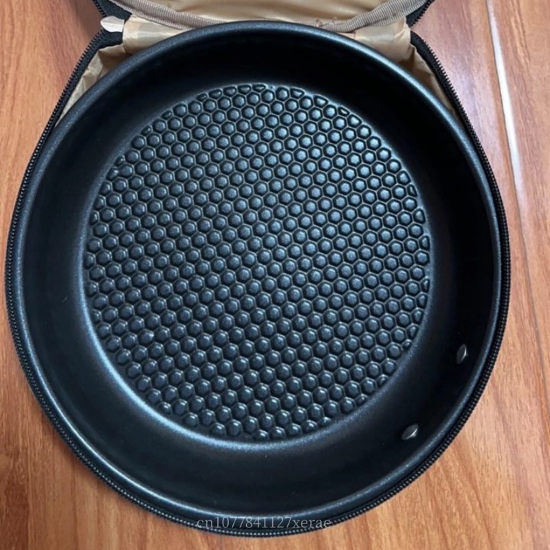 304 Stainless Steel Frying Pan - огляд і ціна Camping Cooking Candle