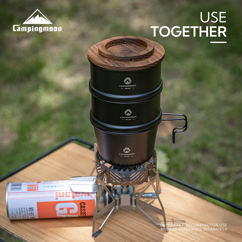 Bks362 Stainless Steel Titaniu - огляд і ціна Camping Cooking Snow