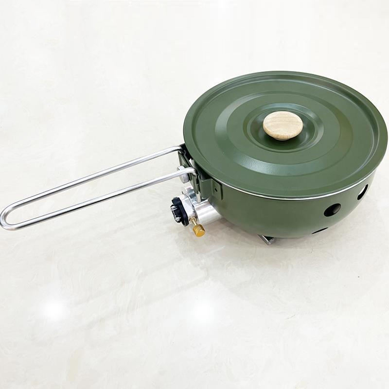 Camping Gas Stove with Non-sti - огляд і ціна Camping Cooking Candle