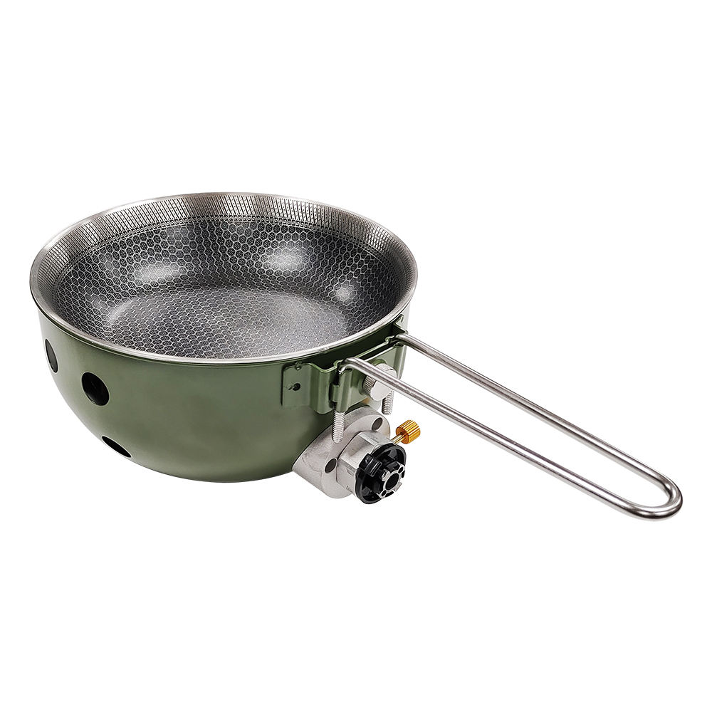 Camping Gas Stove with Non-sti - огляд і ціна Camping Cooking Candle