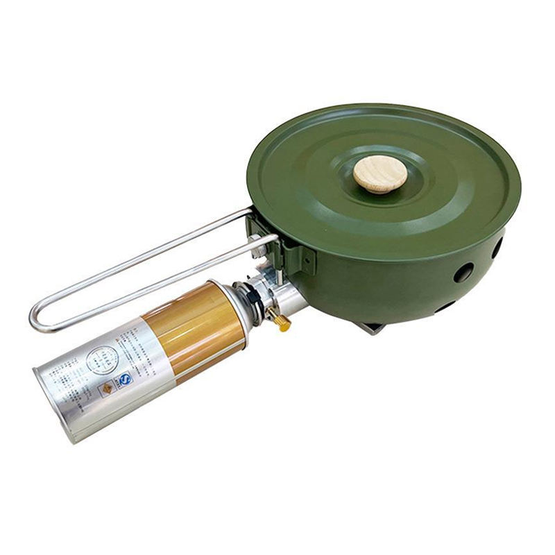 Camping Gas Stove with Non-sti - огляд і ціна Camping Cooking Candle
